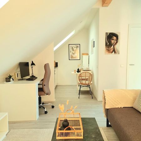 Homestay-Stylish, Zentral- Loft Apartment-Parking Ingolstadt Ngoại thất bức ảnh