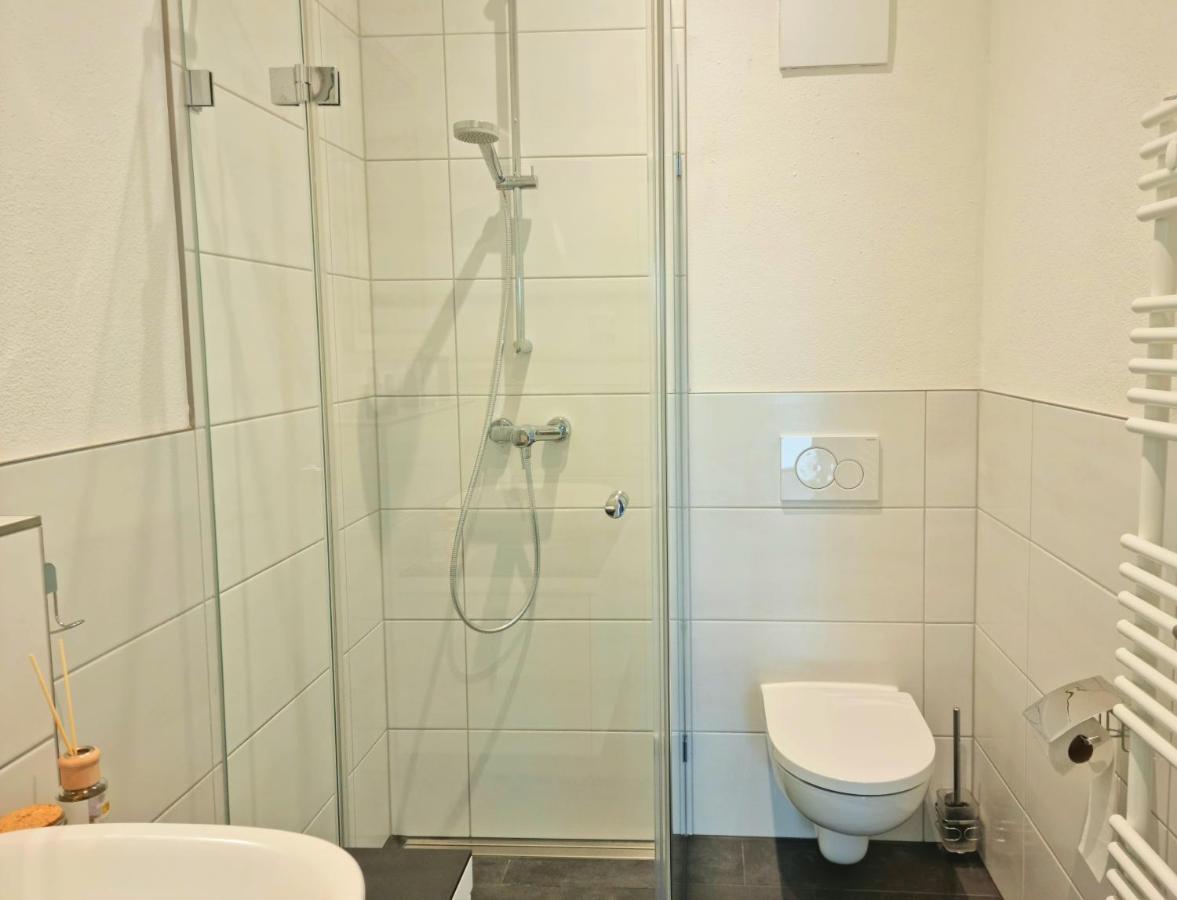 Homestay-Stylish, Zentral- Loft Apartment-Parking Ingolstadt Ngoại thất bức ảnh