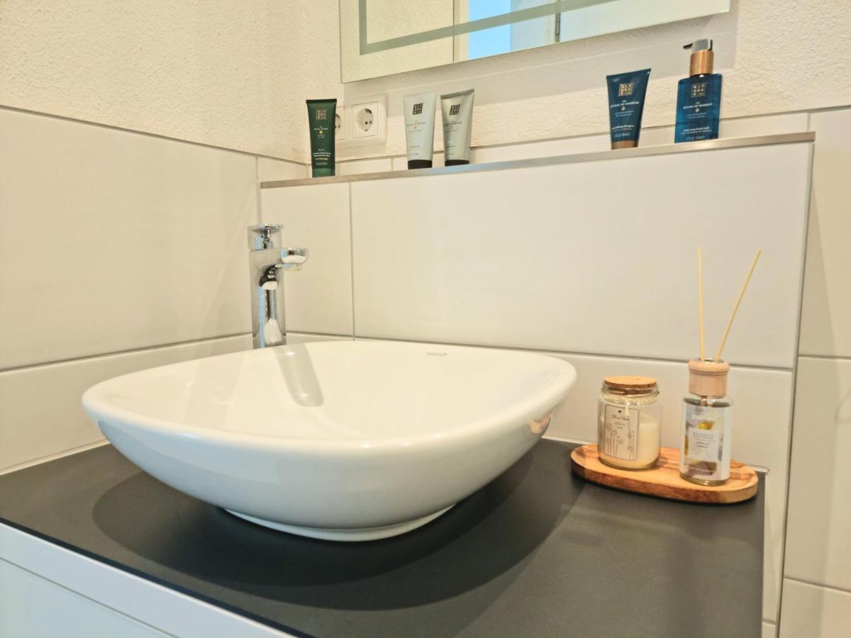 Homestay-Stylish, Zentral- Loft Apartment-Parking Ingolstadt Ngoại thất bức ảnh