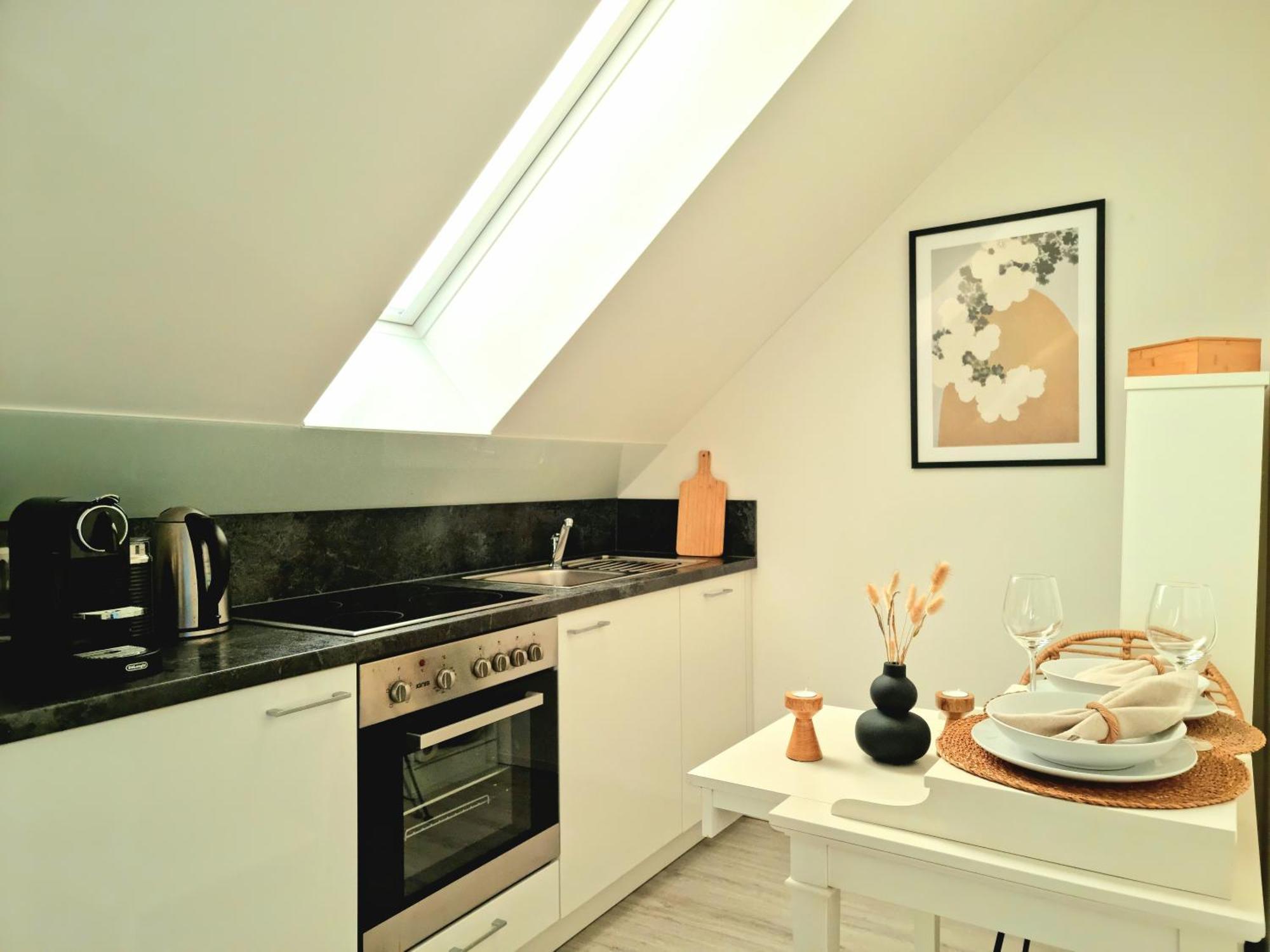Homestay-Stylish, Zentral- Loft Apartment-Parking Ingolstadt Ngoại thất bức ảnh