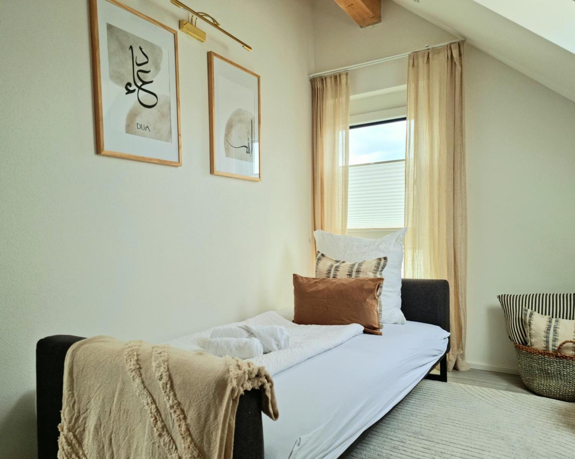 Homestay-Stylish, Zentral- Loft Apartment-Parking Ingolstadt Ngoại thất bức ảnh